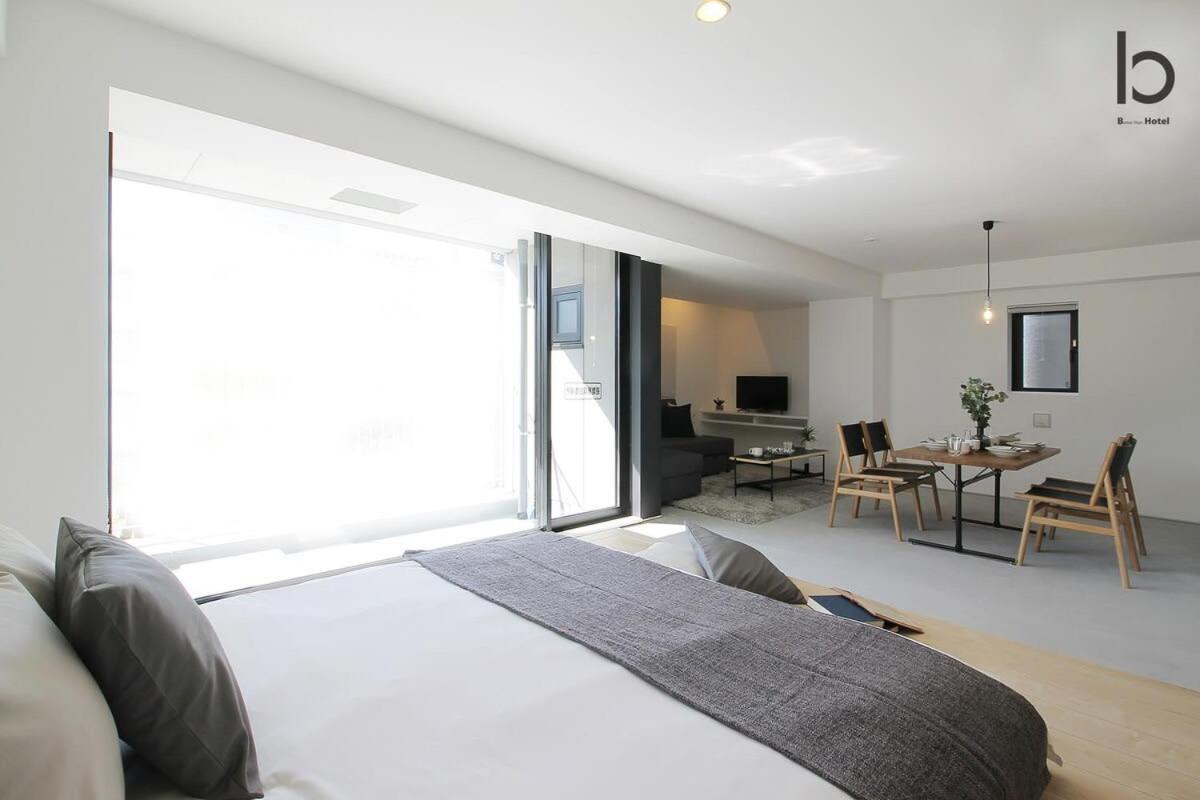 Bhotel Heiwaodori 1002 - High Rise Apt Famous Hiroshima Dori 6Ppl Екстер'єр фото